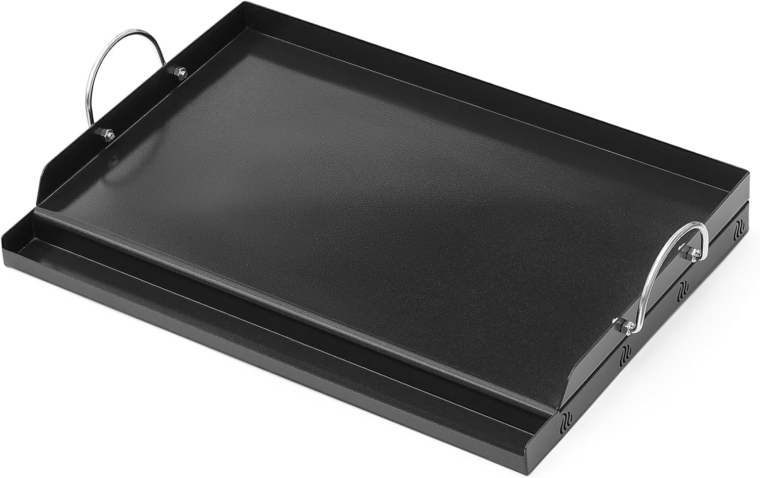 Universal BBQ Griddle Flat Top - Camping Cooking Flat Top review and price