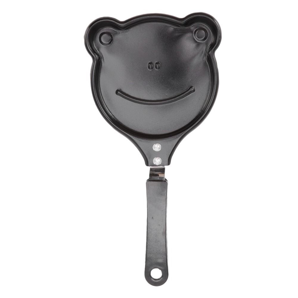 Cast Iron Mini Egg Frying Pan  - Camping Cooking Without Gas review and price