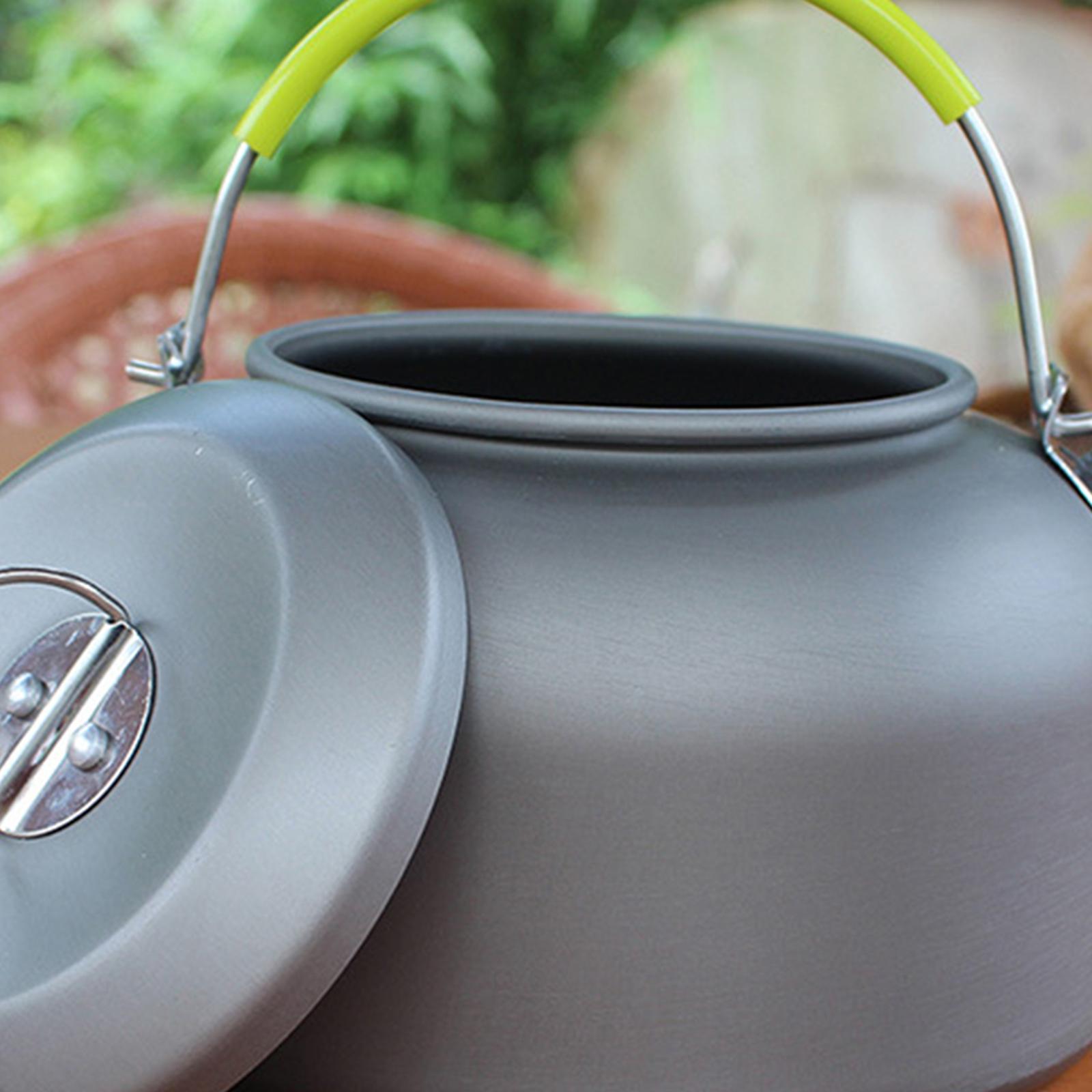 Camping Kettle Over Fire Outdo - Camping Cooking Over Fire review and price