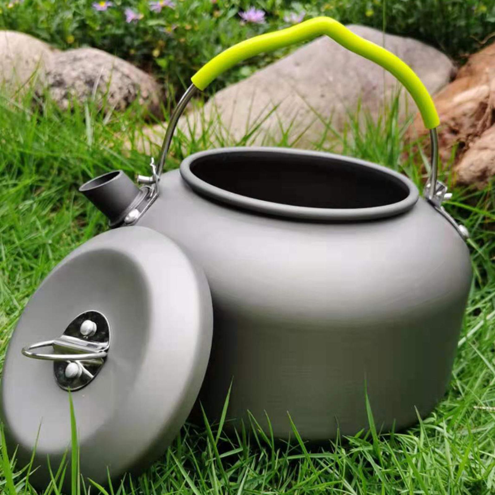 Camping Kettle Over Fire Outdo - Camping Cooking Over Fire review and price