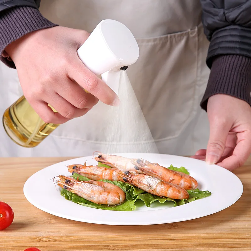 200/300/500ml Oil Spray Bottle - Camping Cooking Oil Container review and price