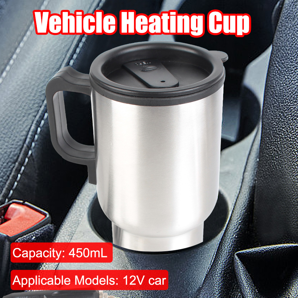 12V 450ml Electric Heating Car - Camping Cooking Electric review and price