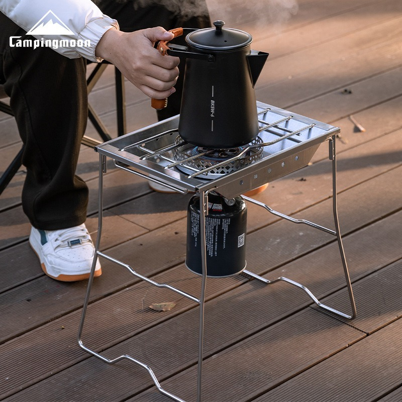 OD-4 Scott High Mountain Stove - Camping Cooking Hob review and price