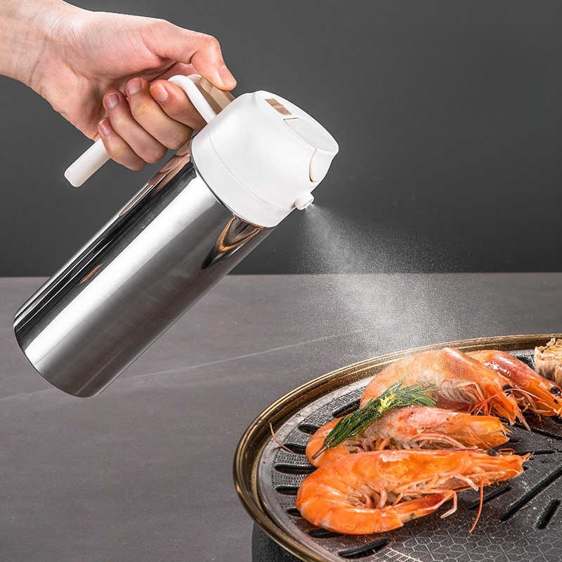 Oil Spray Bottle Kitchen BBQ C - Camping Cooking Oil Container review and price