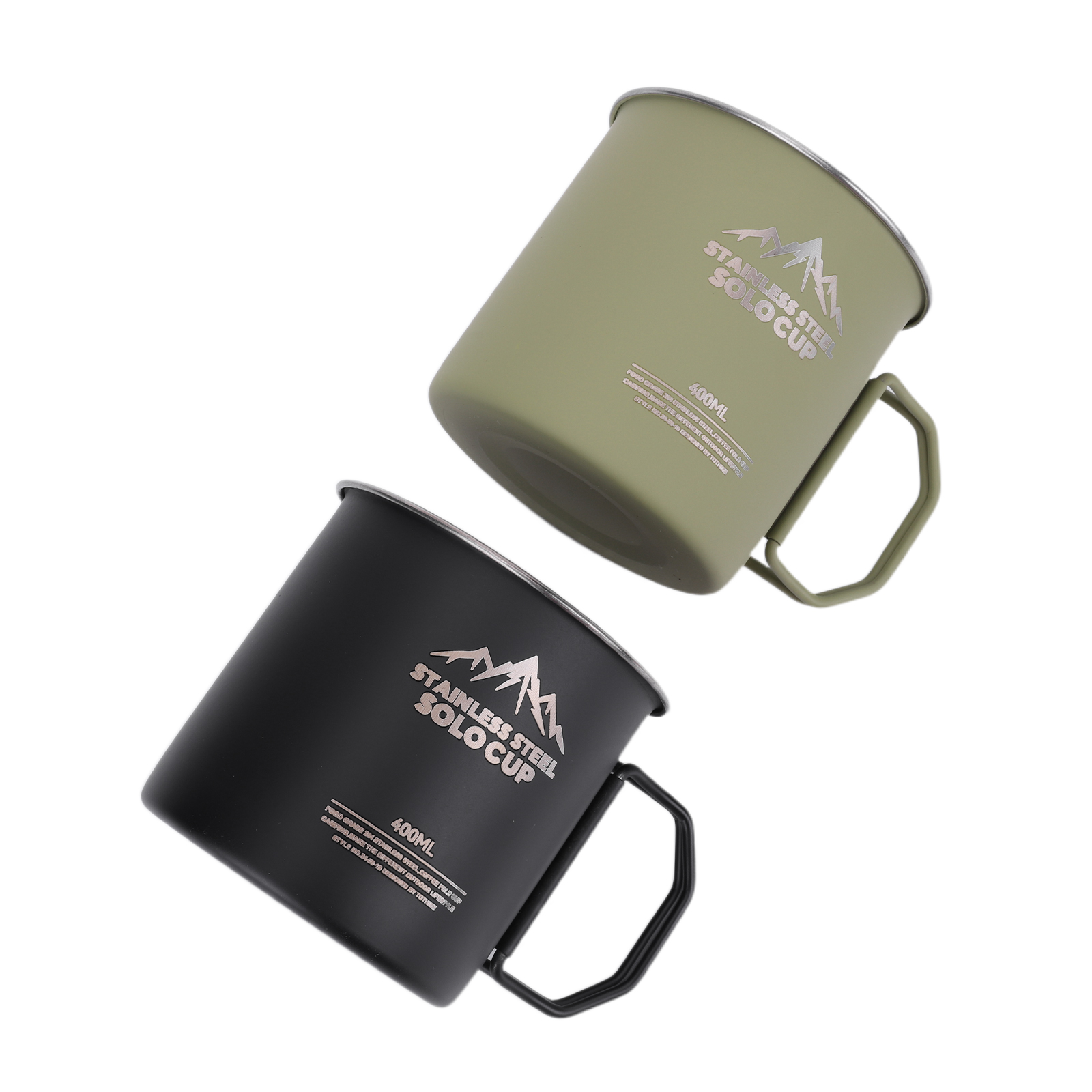 400ml Mountainhiker Camping Cu - Camping Cooking Gear Set review and price