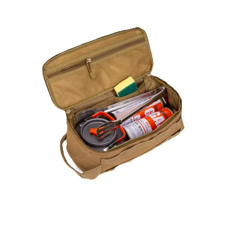 Oxford Cloth Cookware Storage  - Camping Outdoor Cooking Equipment review and price