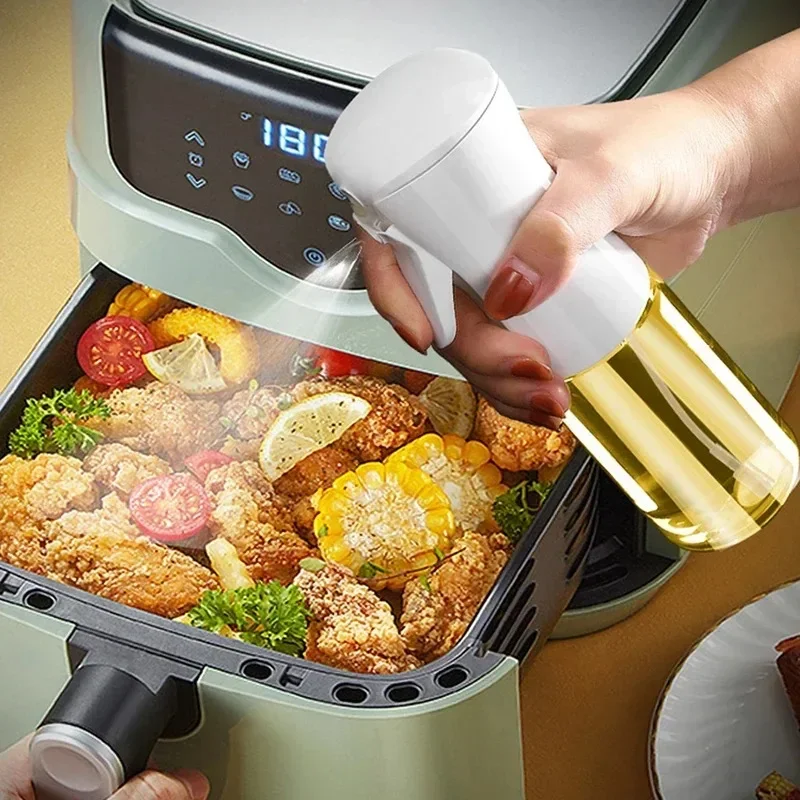 Latest 300ml Oil Spray Bottle  - Camping Cooking Oil Container review and price