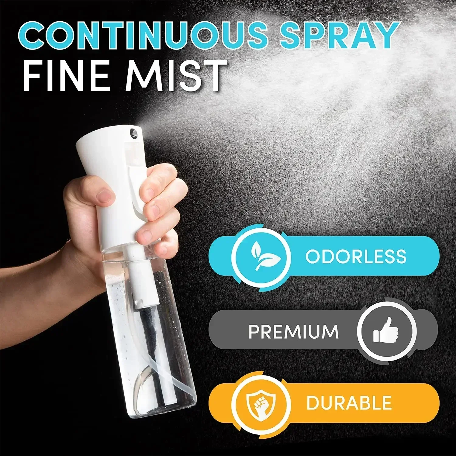 Latest 300ml Oil Spray Bottle  - Camping Cooking Oil Container review and price