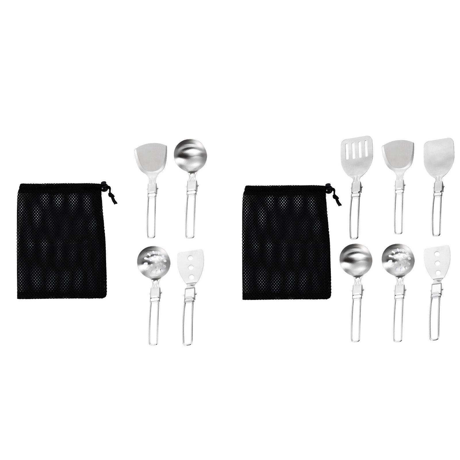 Camp Cooking Utensil Set Outdo - Camping Cooking Gear Set review and price