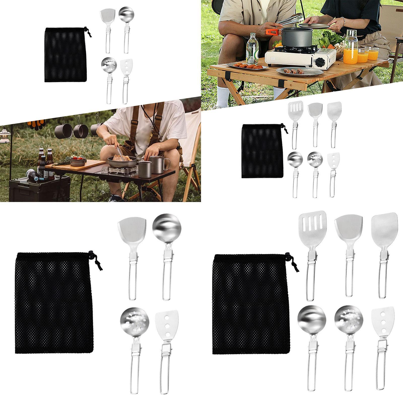 Camp Cooking Utensil Set Outdo - Camping Cooking Gear Set review and price