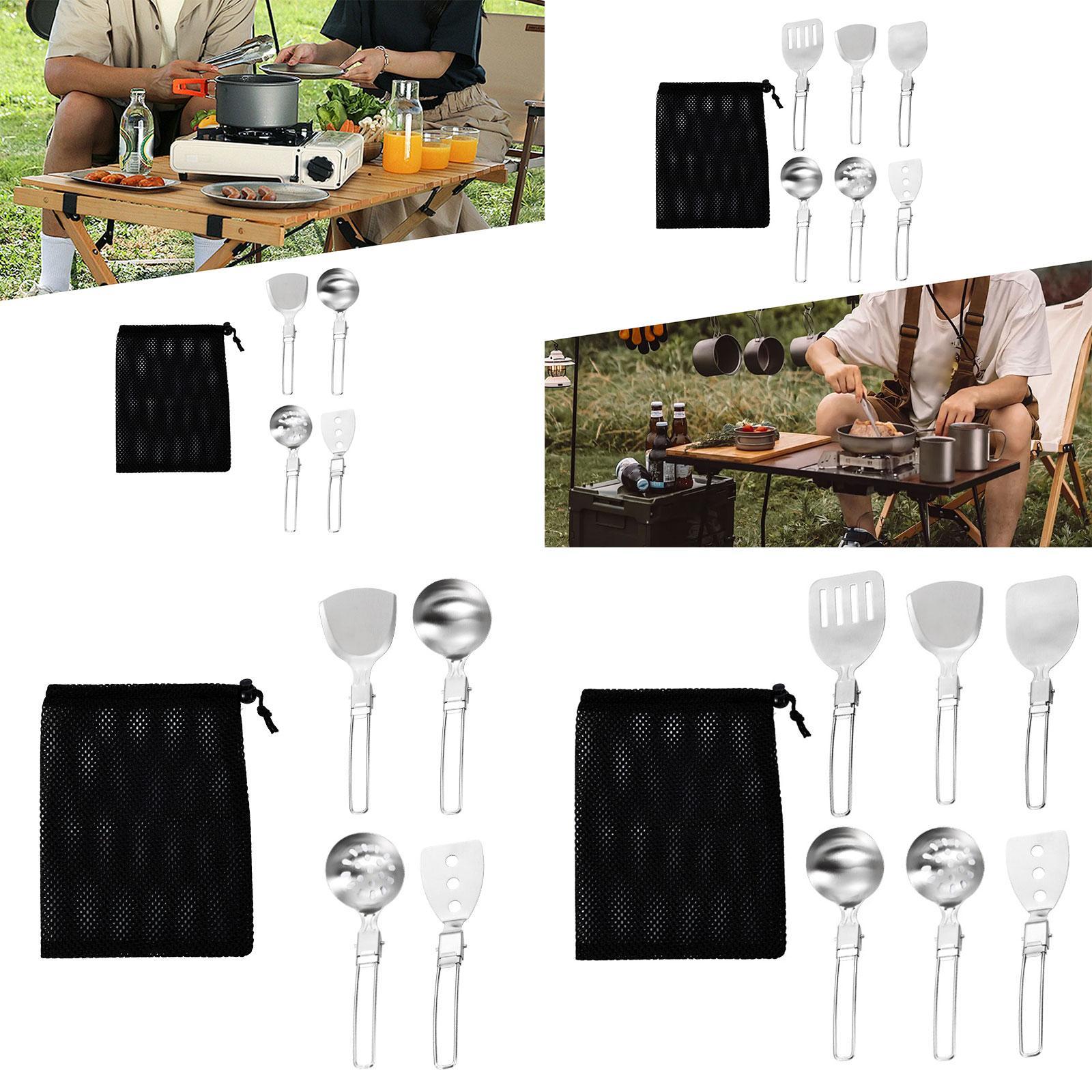 Camp Cooking Utensil Set Outdo - Camping Cooking Gear Set review and price
