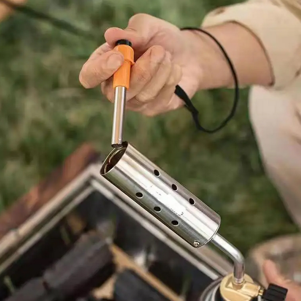 Pulse Lgnition Kitchen Outdoor - Camping Cooking Electric review and price