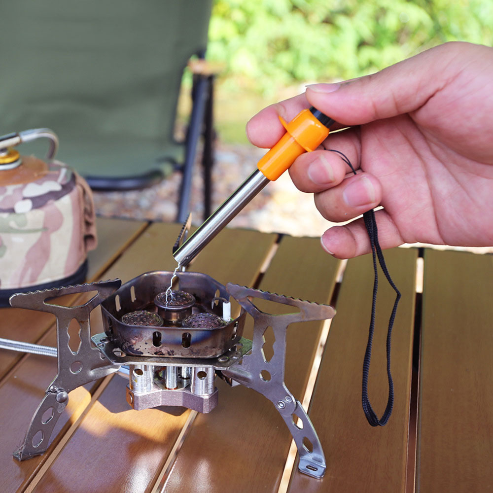 Pulse Lgnition Kitchen Outdoor - Camping Cooking Electric review and price