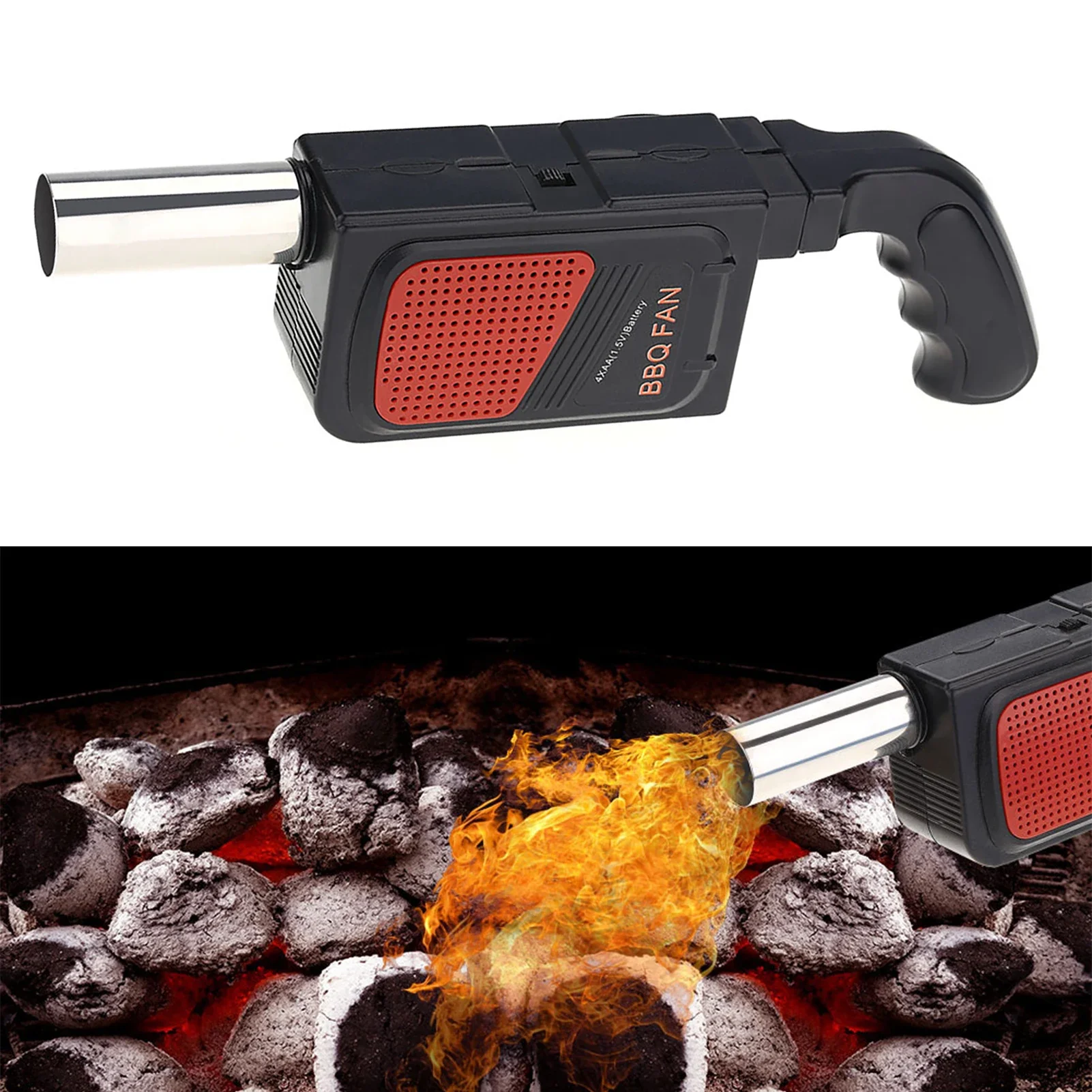 Portable Handheld Electric BBQ - Camping Cooking Electric review and price