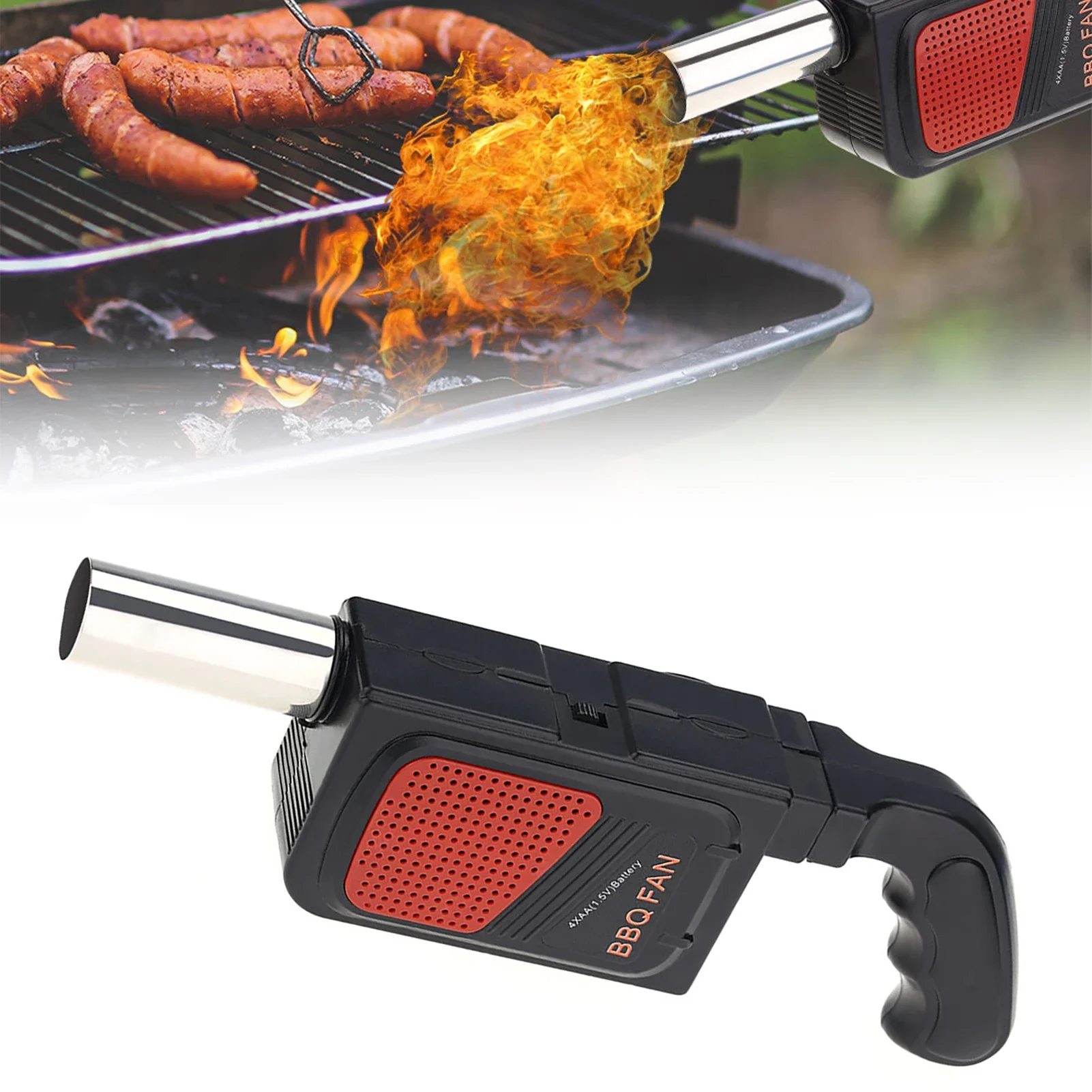 Portable Handheld Electric BBQ - Camping Cooking Electric review and price