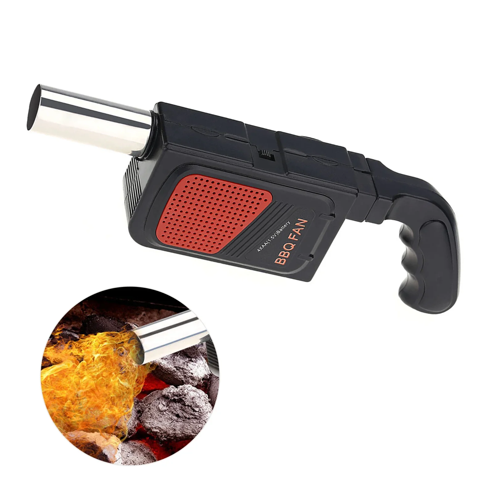 Portable Handheld Electric BBQ - Camping Cooking Electric review and price