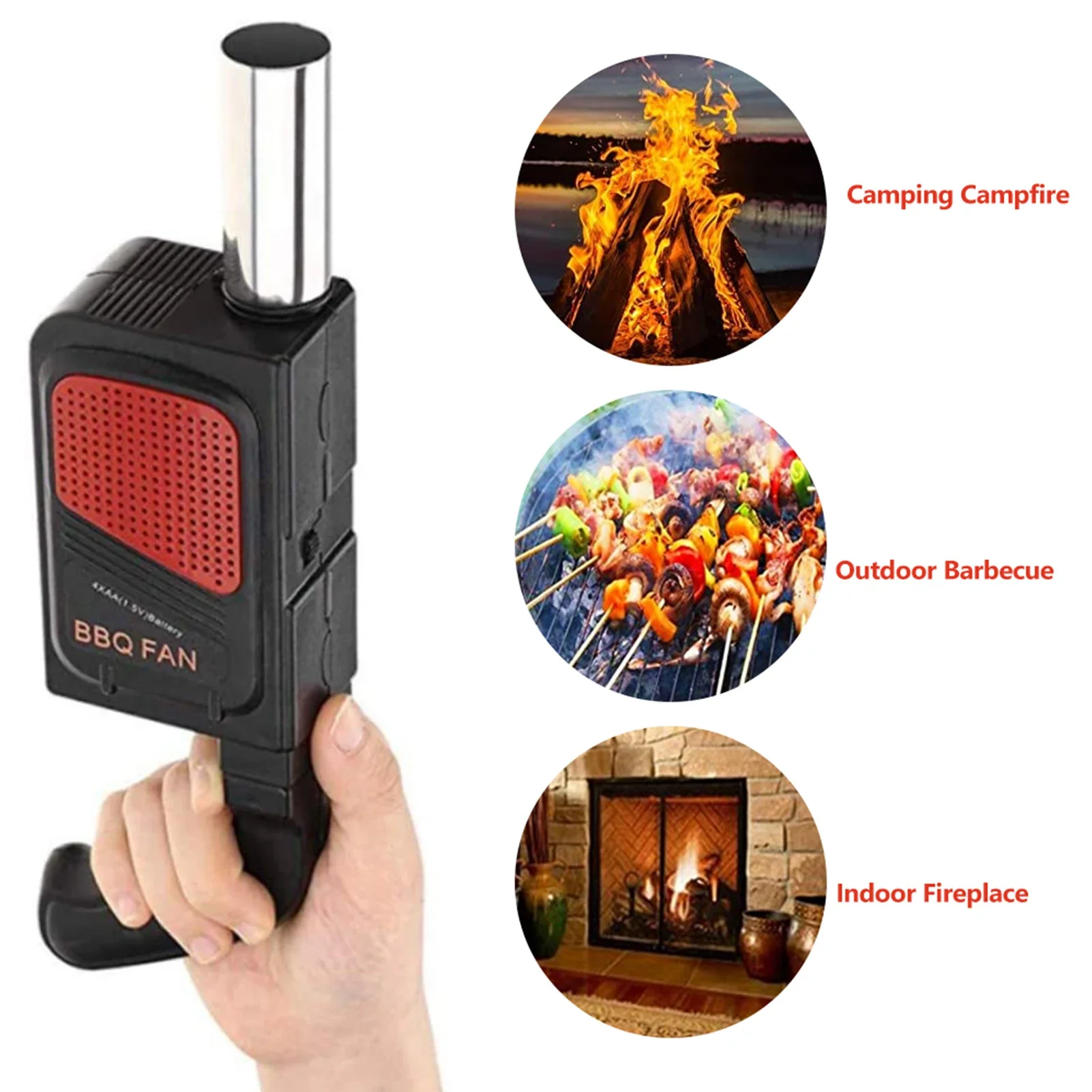 Portable Handheld Electric BBQ - Camping Cooking Electric review and price