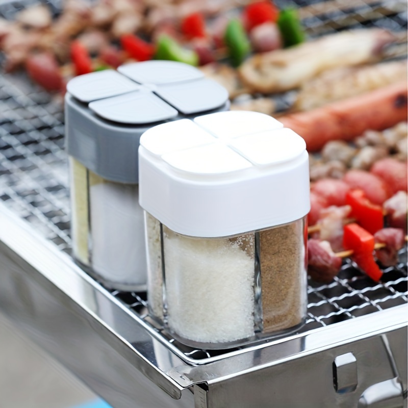 4in1 Camping Seasoning Shaker  - Camping Cooking Oil review and price