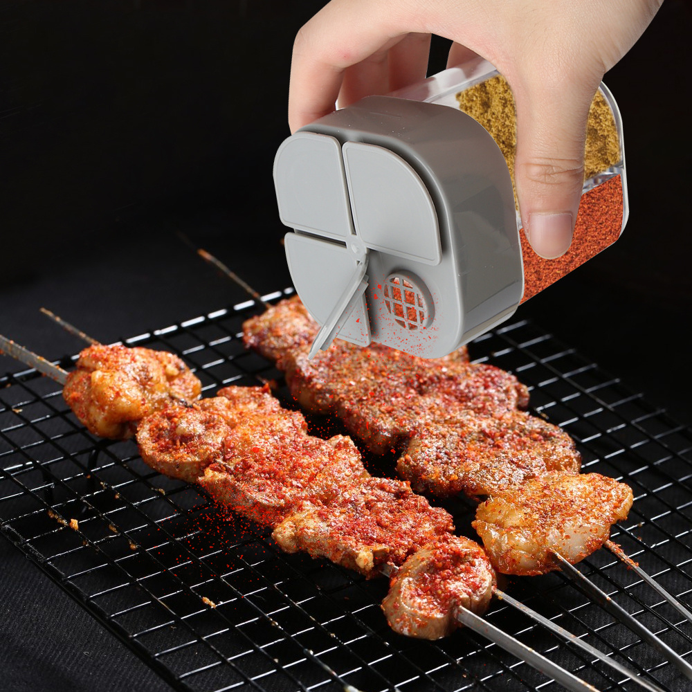 4in1 Camping Seasoning Shaker  - Camping Cooking Oil review and price