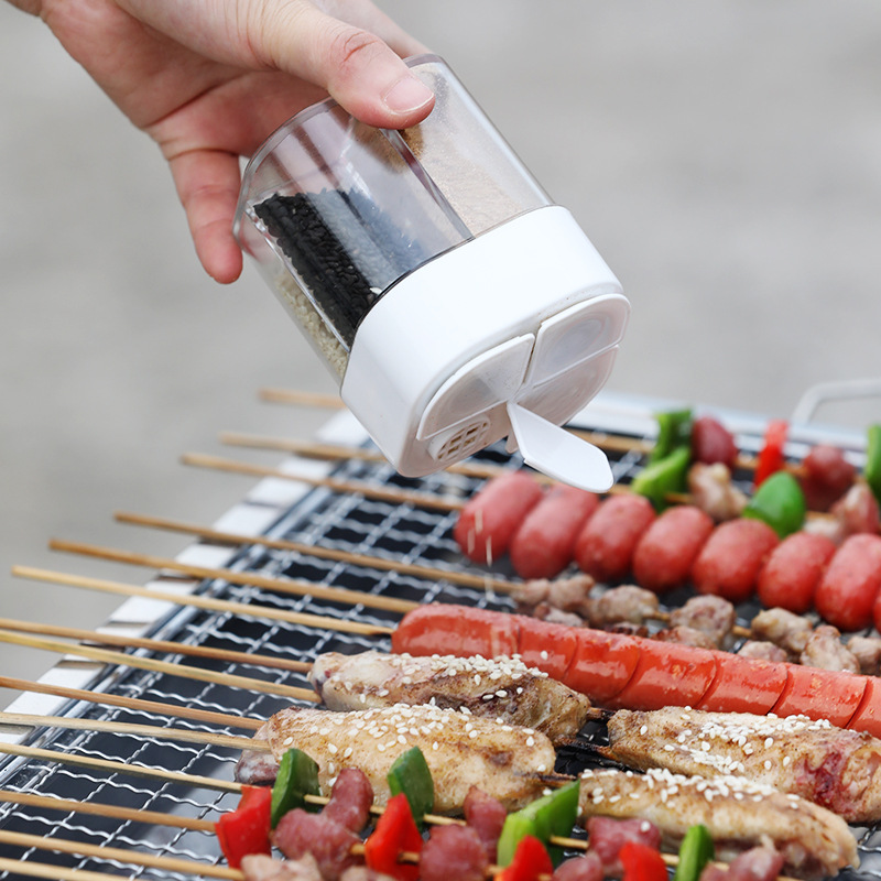 4in1 Camping Seasoning Shaker  - Camping Cooking Oil review and price