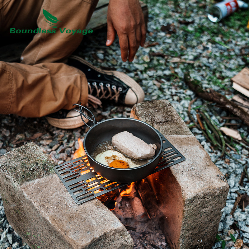 Boundeless Voyage Outdoor Camp - Camping Outdoor Cooking Equipment review and price