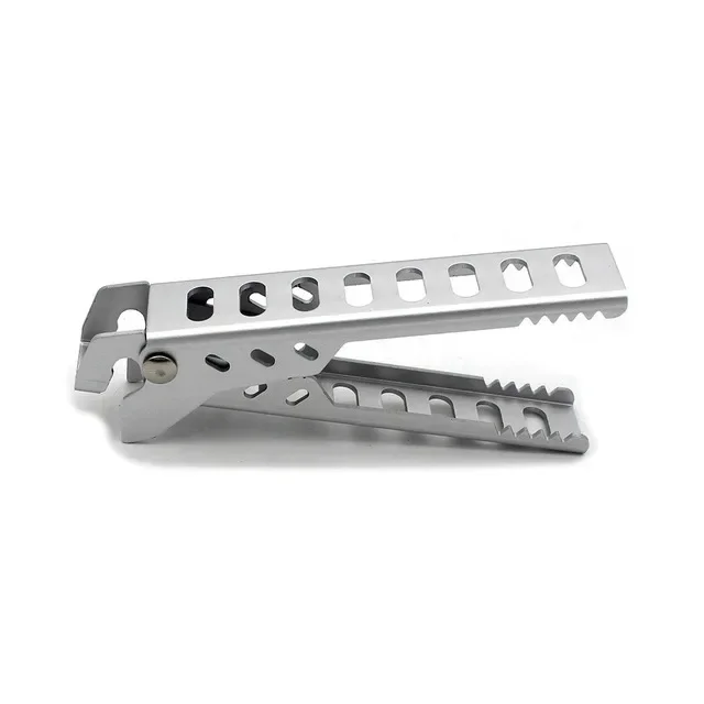 Aluminium Anti-hot Alloy Clip  - Camping Cooking Oil review and price