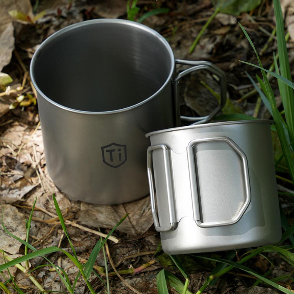 Camping Mug Titanium Cup Touri - Camping Cooking Set Jetboil review and price