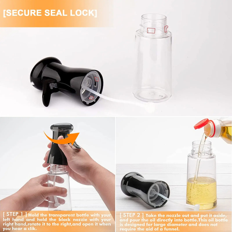 Oil Spray Bottle for Cooking K - Camping Cooking Oil review and price