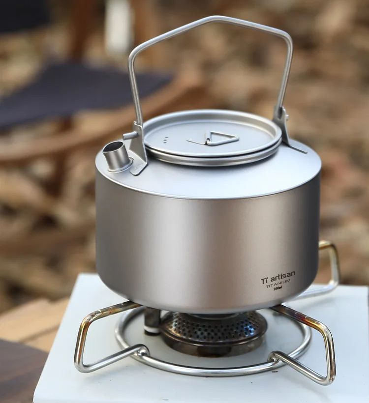 Camping Water Cooking Kettle T - Camping Cooking Tin review and price