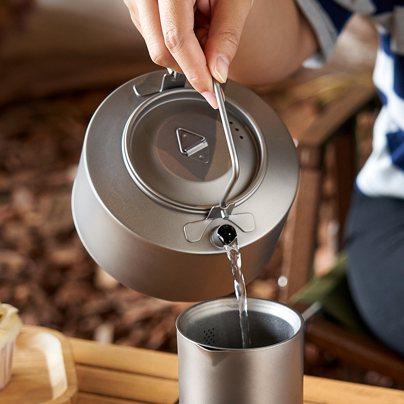 Camping Water Cooking Kettle T - Camping Cooking Tin review and price