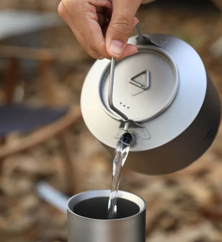 Camping Water Cooking Kettle T - Camping Cooking Tin review and price