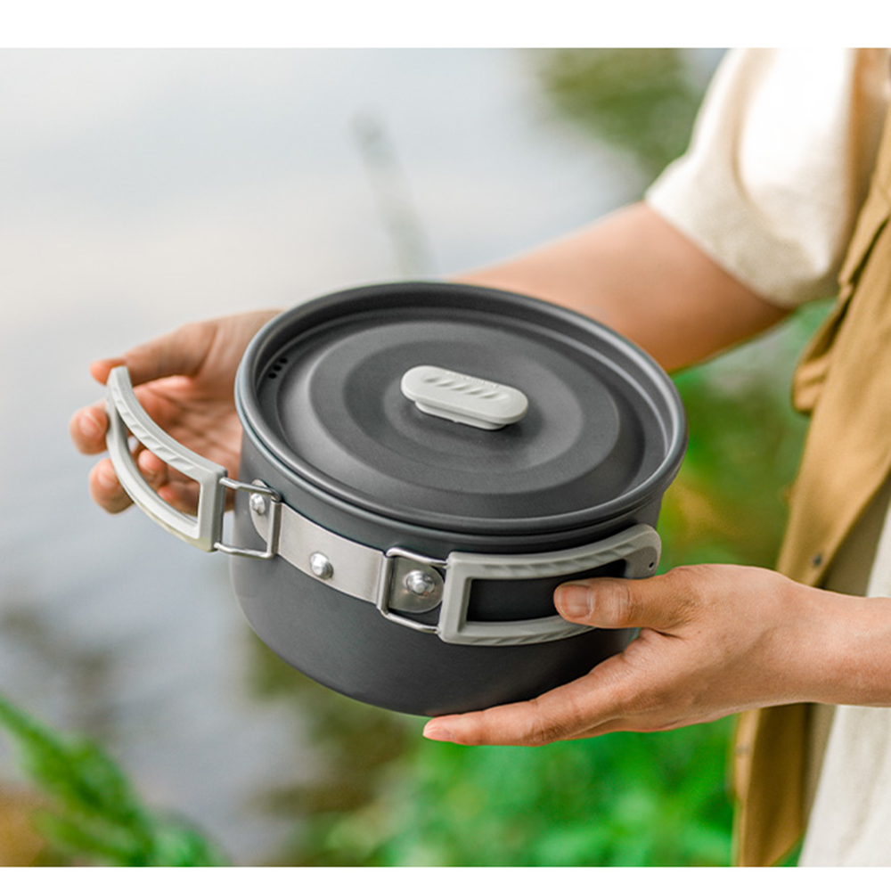 Naturehike Outdoor Pot Set,Cam - Camping Outdoor Cooking Equipment review and price
