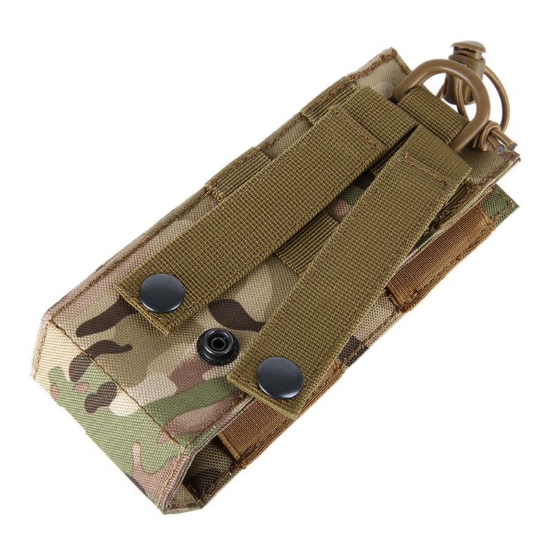 x1 Molle Water Bottle Holster  - Camping Cooking Tin review and price