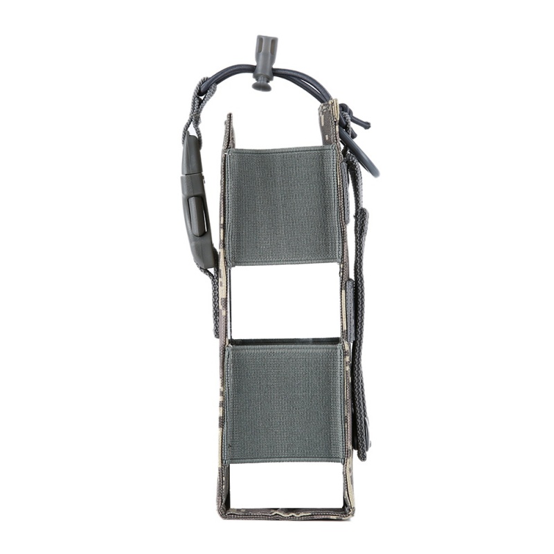 x1 Molle Water Bottle Holster  - Camping Cooking Tin review and price
