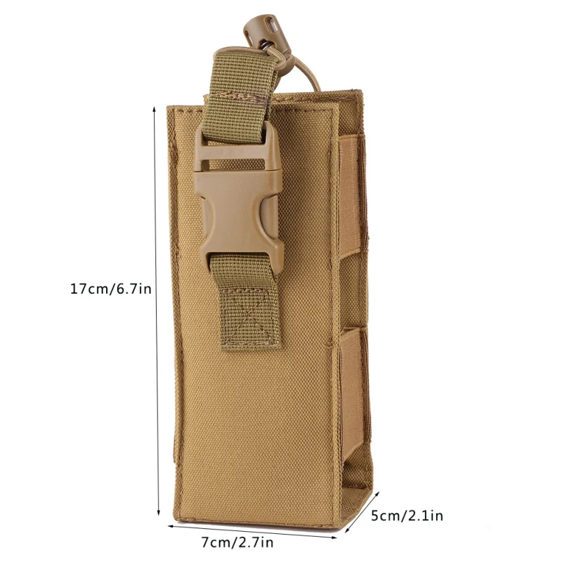Molle Water Bottle Holster Pou - Camping Cooking Tin review and price