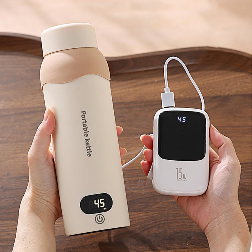 500ml LCD Electric Kettle WIth - Camping Cooking Electric review and price