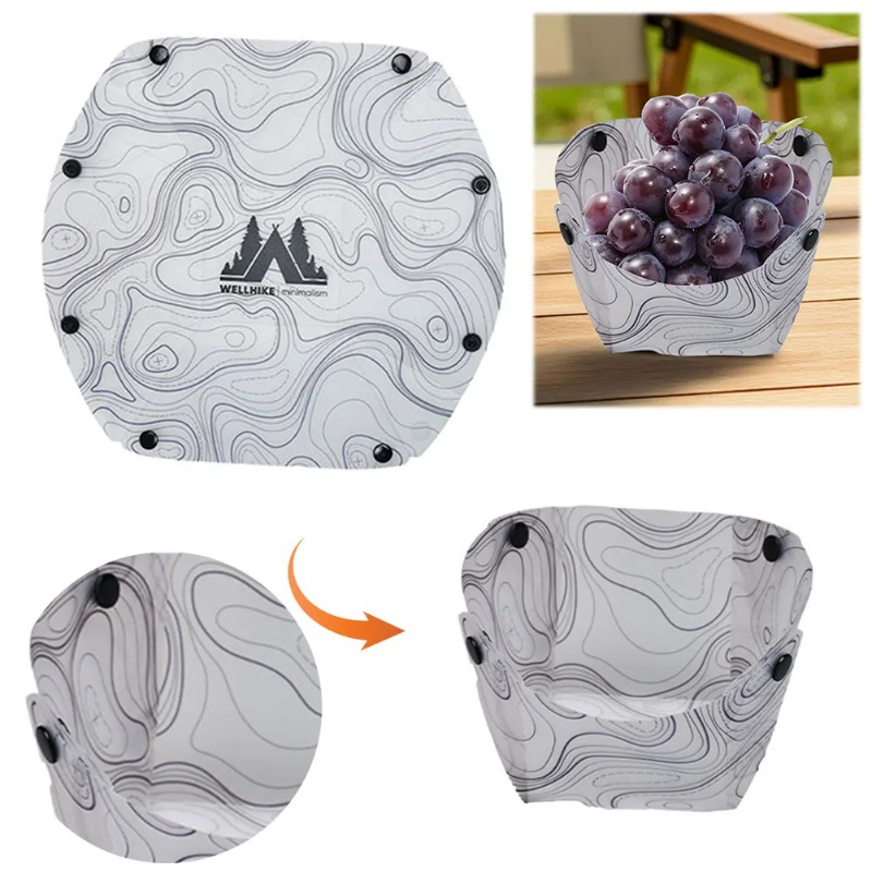 Foldable Camping Tableware Por - Camping Cooking Oil review and price