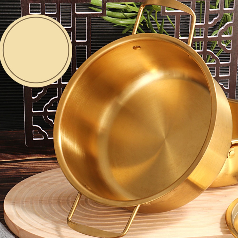 Stainless Steel Korean Ramen P - Camping Cooking Without Gas review and price